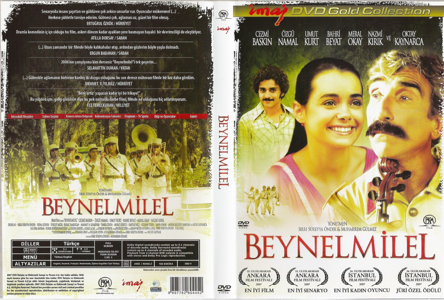 beynelmilel online film izle
